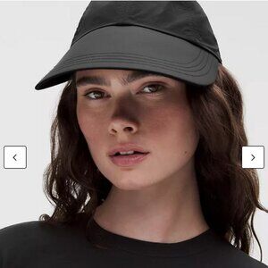 Lululemon Wide Brim Cap (Black)
